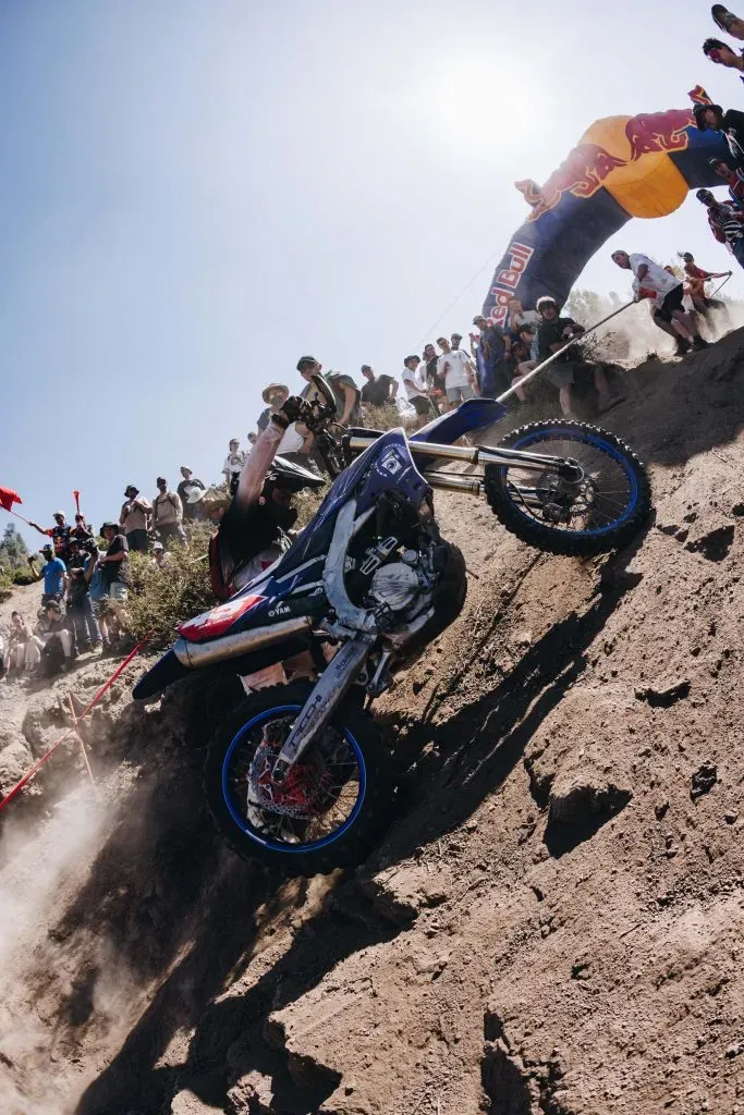Los competidores tendrán un importante desafío en Red Bull Los Andes. Foto: Red Bull Content Pool.