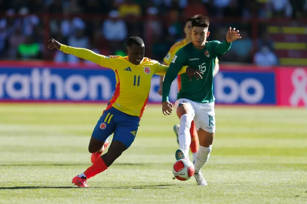 El partido que puede anular la FIFA por espionaje. (Foto: Getty Images)