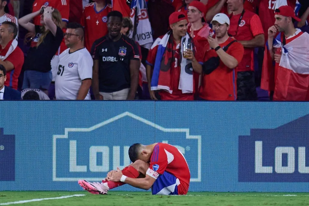 Alexis sigue alejado de la Roja y es difícil que esté en noviembre | Photosport