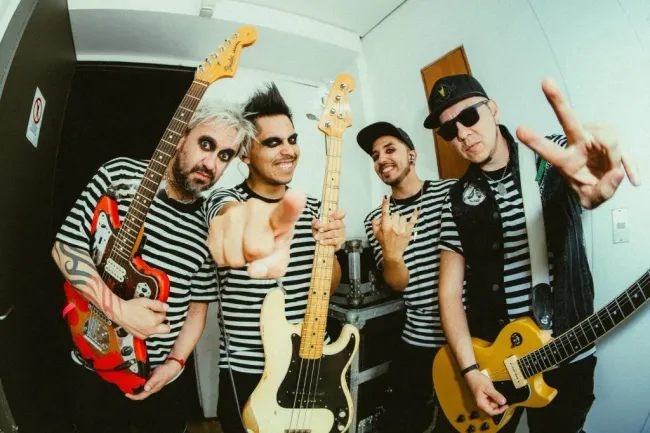 Tronic – Foto @andieborie