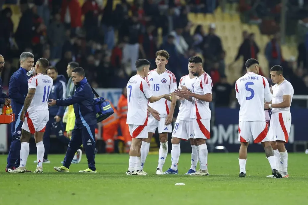 Isla habló de Alexis, hoy ausente en la Roja | Photosport