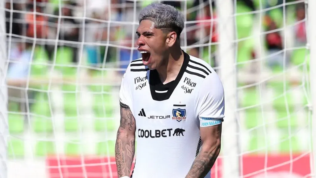 Colo Colo vence a Palestino