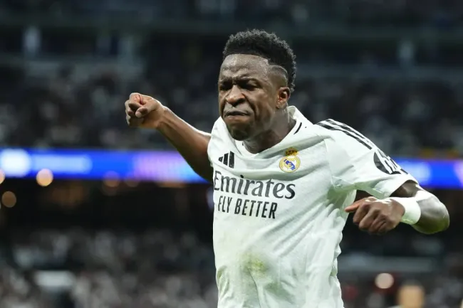 Vinícius aparecía como el máximo candidato a ganar el Balón de Oro, pero se bajó.