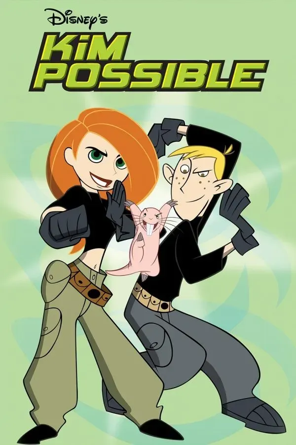 Kim Possible y Ron Stoppable