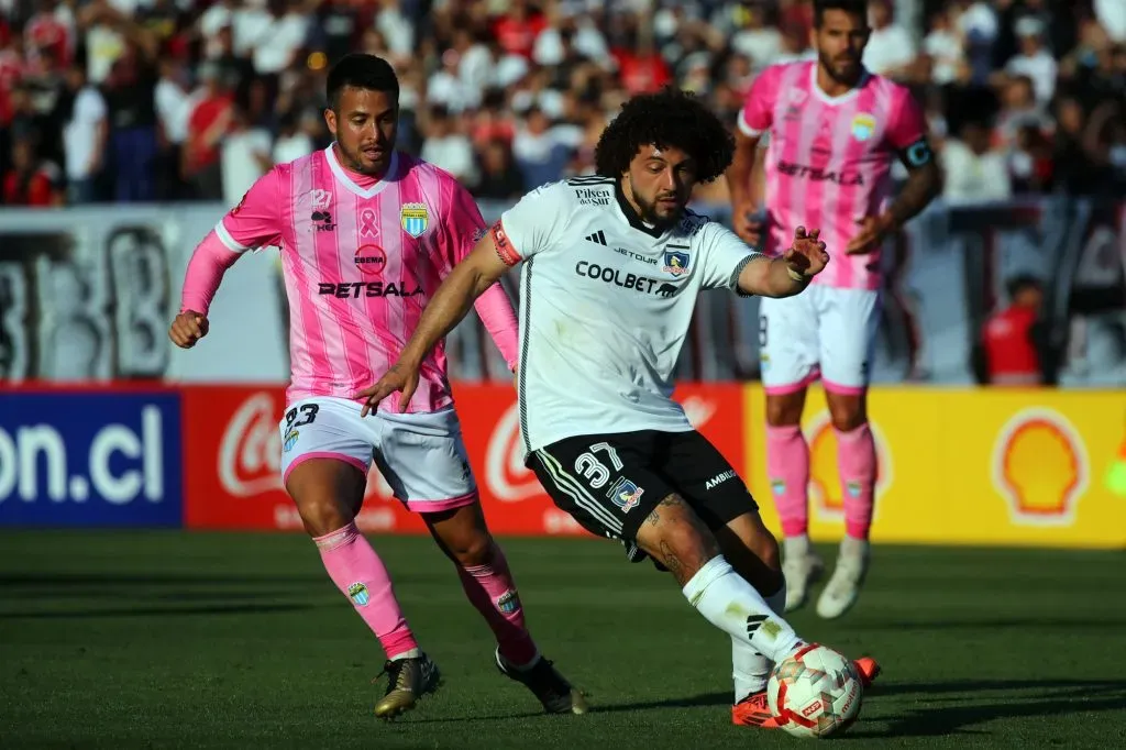 Falcón se olvida de la eliminación contra Magallanes y promete triunfo para Colo Colo en la lucha por el título.