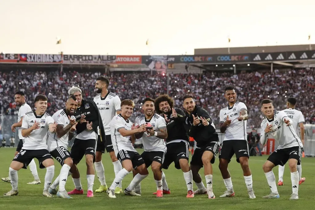 En Colo Colo se pronuncia por la denuncia contra U. de Chile | Photosport