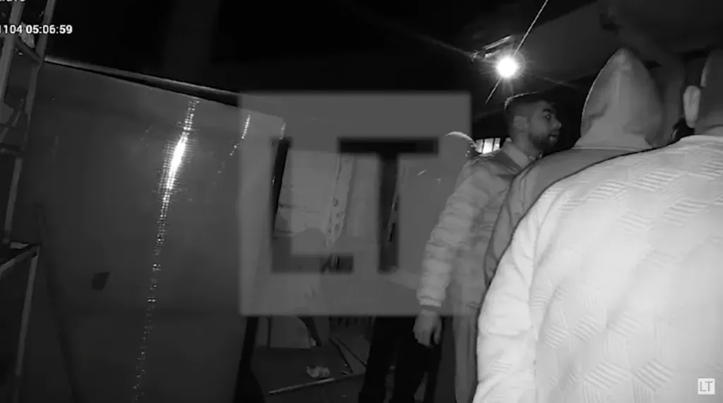 Captura YouTube La Tercera.