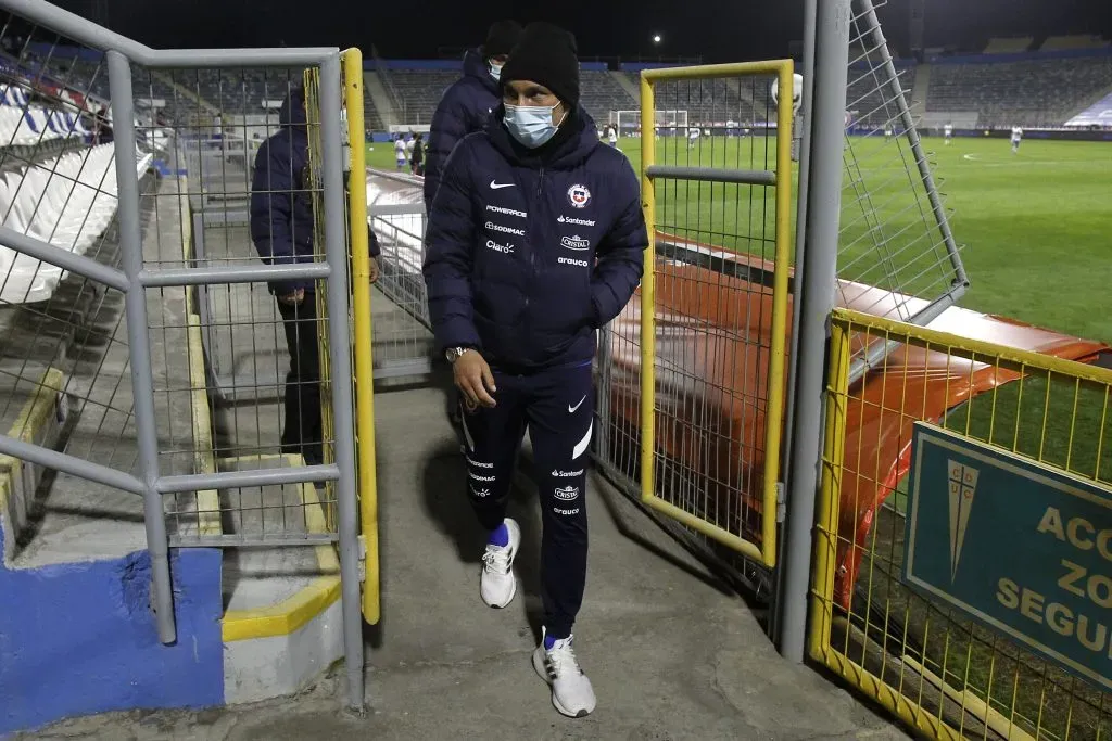 Gary Medel volvería a Católica para 2025 | Photosport