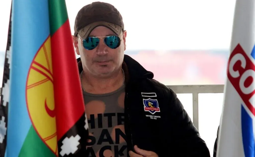 Barticciotto habló del video filtrado de Almirón.