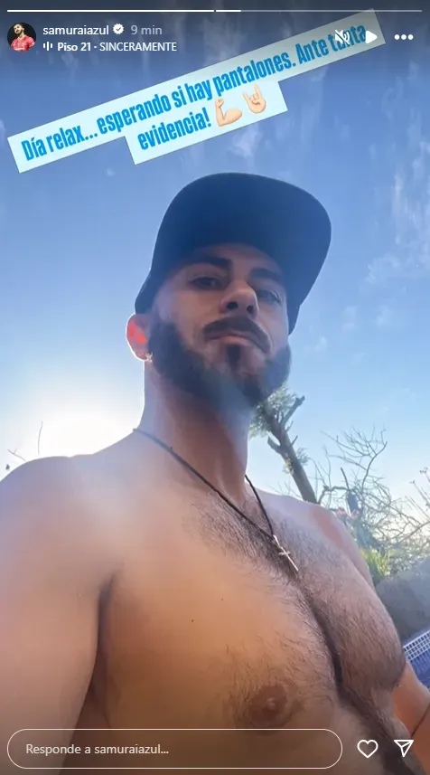 El mensaje de Johnny Herrera por la denuncia de la U a Colo Colo. Foto: Instagram.