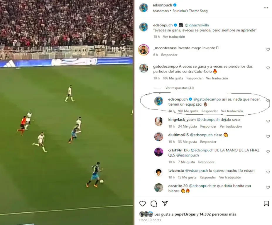 Captura Instagram