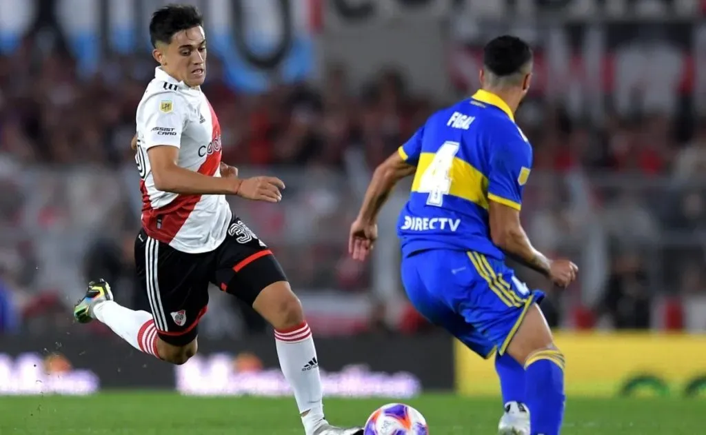 Solari busca retornar a su mejor versión en River Plate