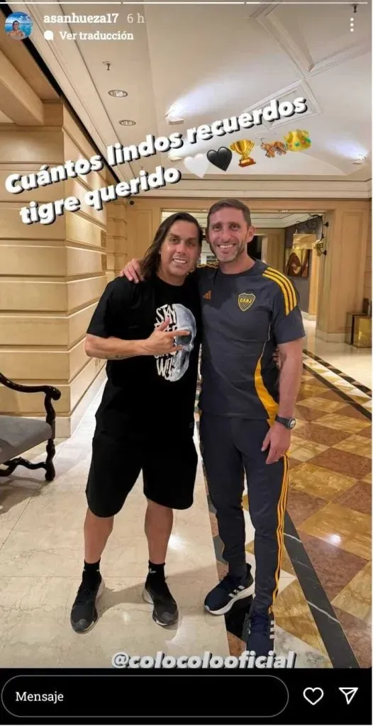 Imagen: Instagram.