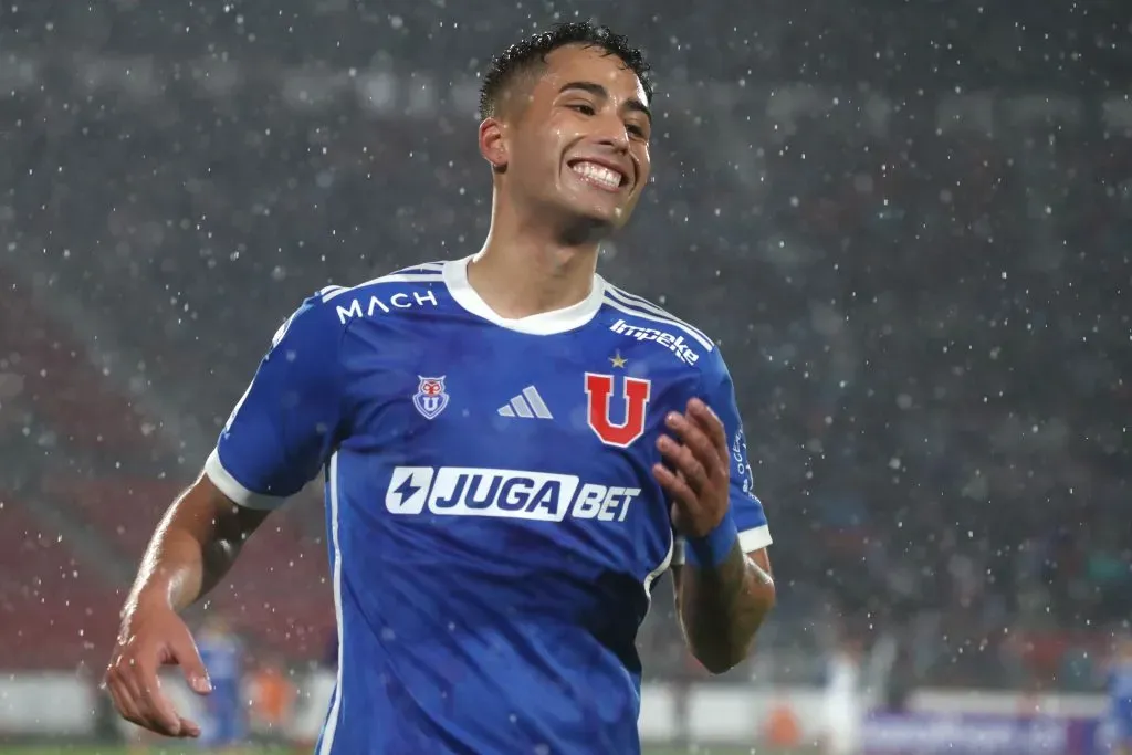 Assadi, de discreto presente en U. de Chile, sigue en el top… aunque su valor disminuyó | Photosport