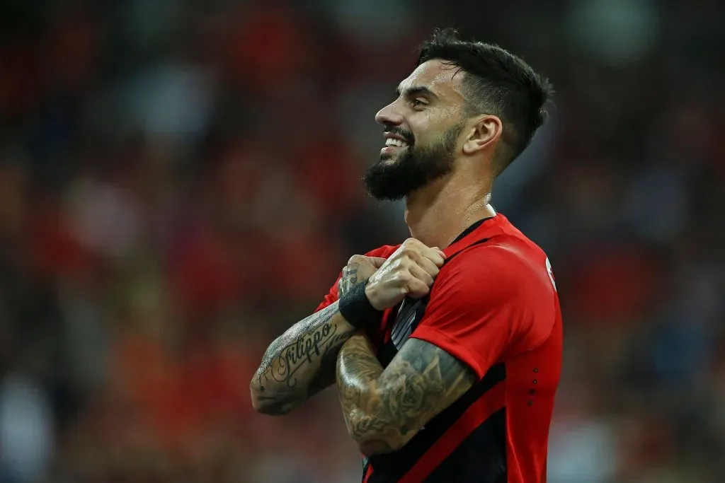 Colo Colo quiere los goles de Gonzalo Mastriani. Foto: Imago