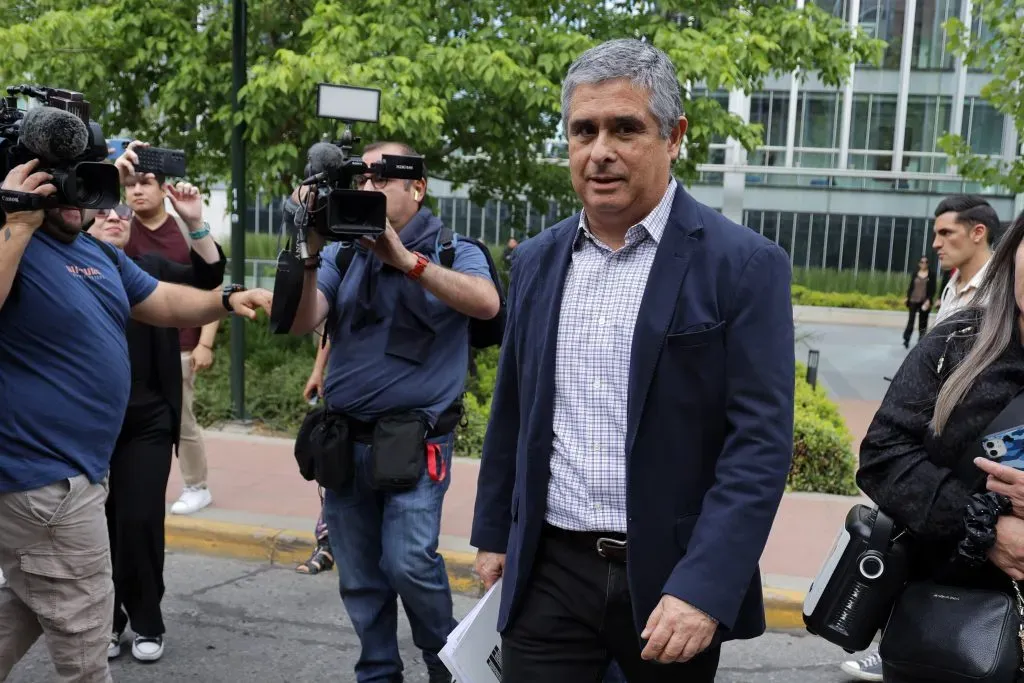 Juan Pablo Hermosilla, hermano y abogado de Luis Hermosilla, representa a la denunciante de Jorge Valdivia | Aton Chile