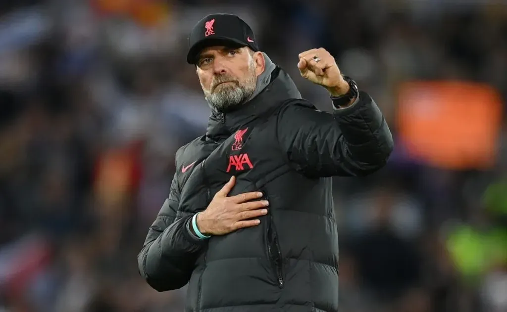 Almirón destaca por sus números y lo comparan con Jurgen Klopp