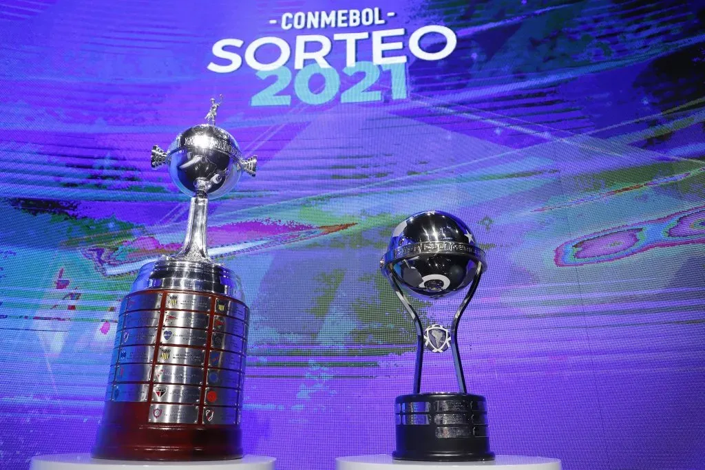 La pelea por clasificar a las copas está que arde en el Campeonato Nacional 2024. | Foto: Getty Images.