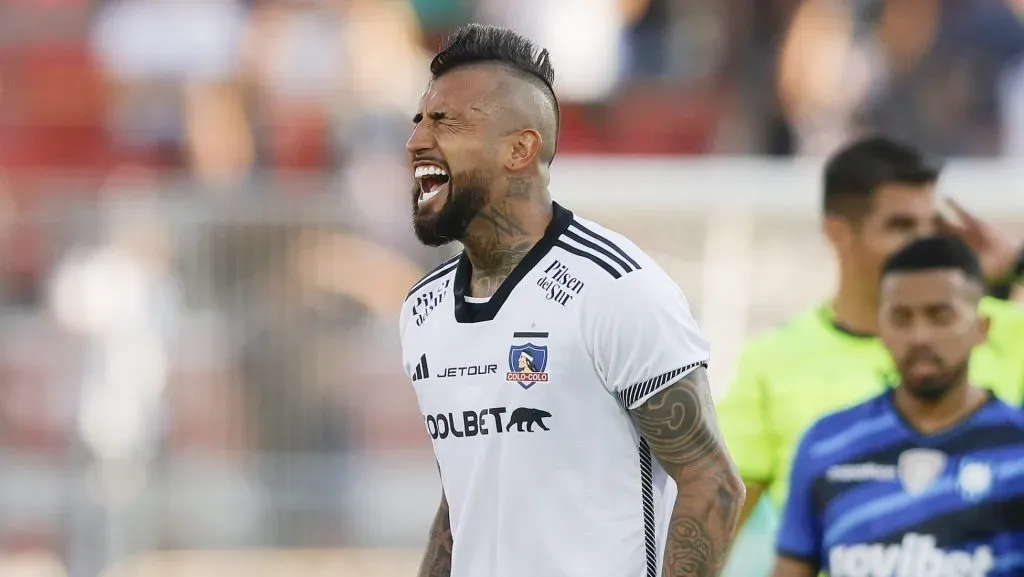 Arturo Vidal puede sumar un título más si logra ganar la Supercopa ante Huachipato este miércoles