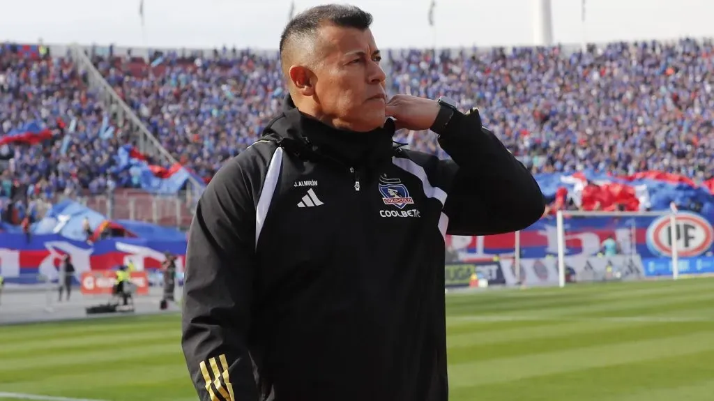 Jorge Almirón sueña con volver a Boca Juniors