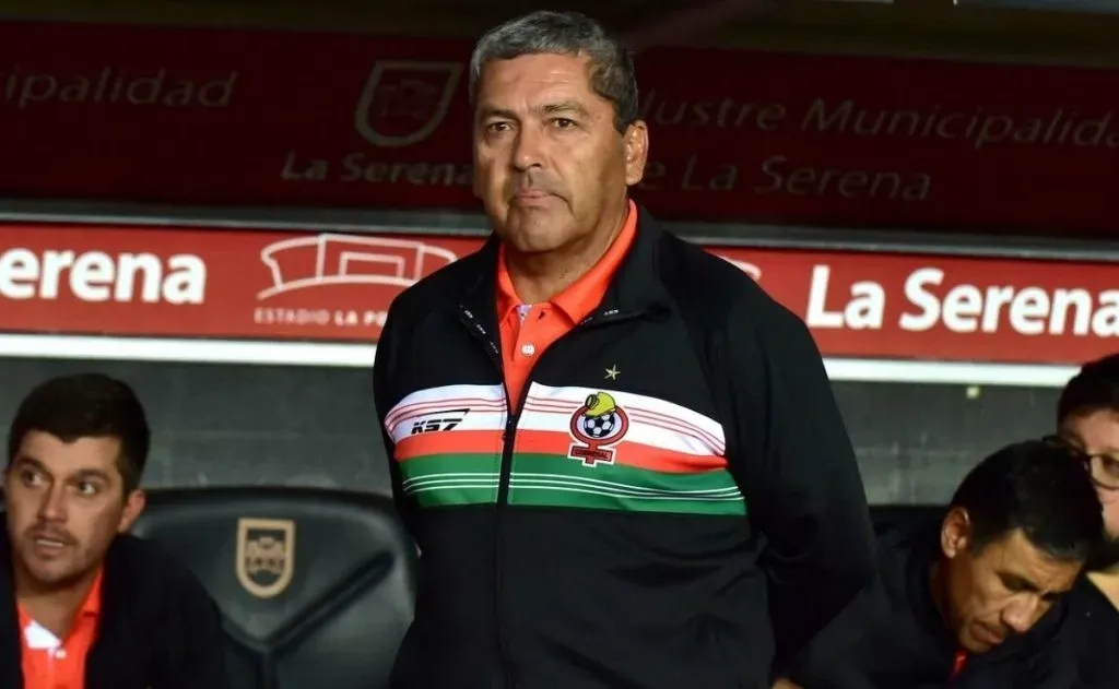 Gustavo Huerta y su largo ciclo en Cobresal.