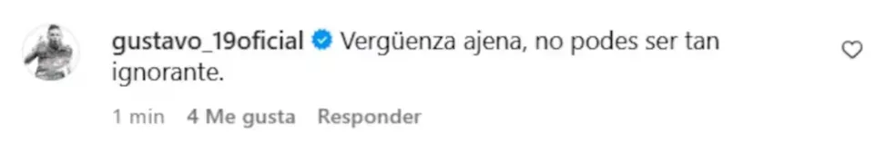 Gustavo Canales no aguante las burlas contra Universidad de Chile.