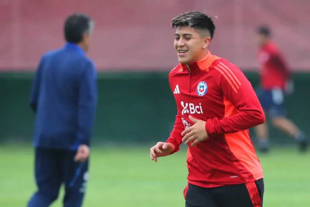 Marcelo Morales tuvo una recuperación milagrosa tras salir de la selección chilena. | Foto: Photosport.