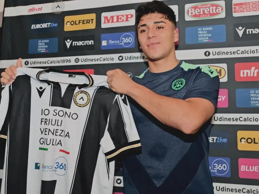 Damián Pizarro no ha tenido suerte en Europa.