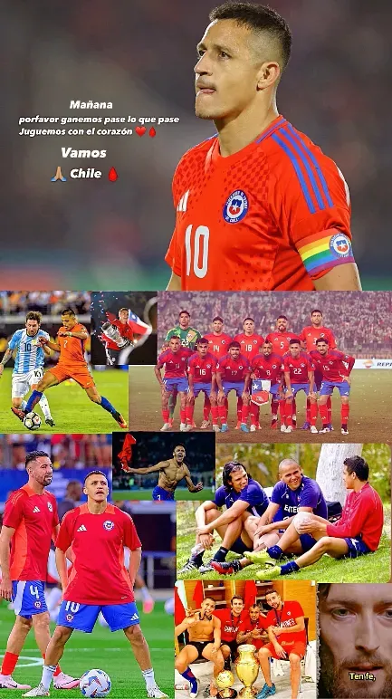 Sánchez pidió ganar como sea ante Venezuela