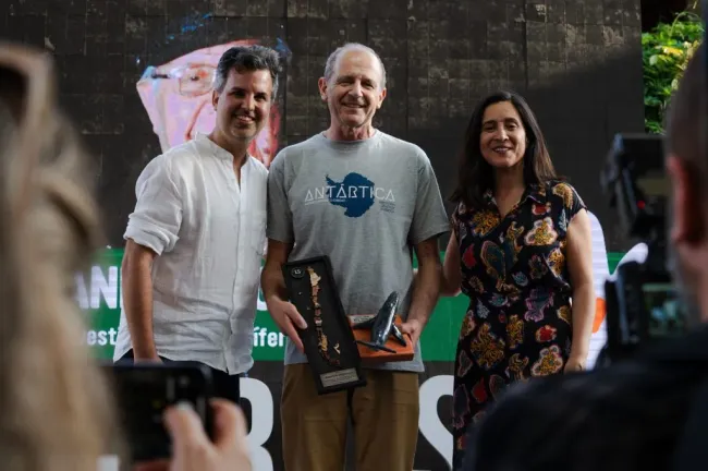 Premiación Ladera Sur 2024