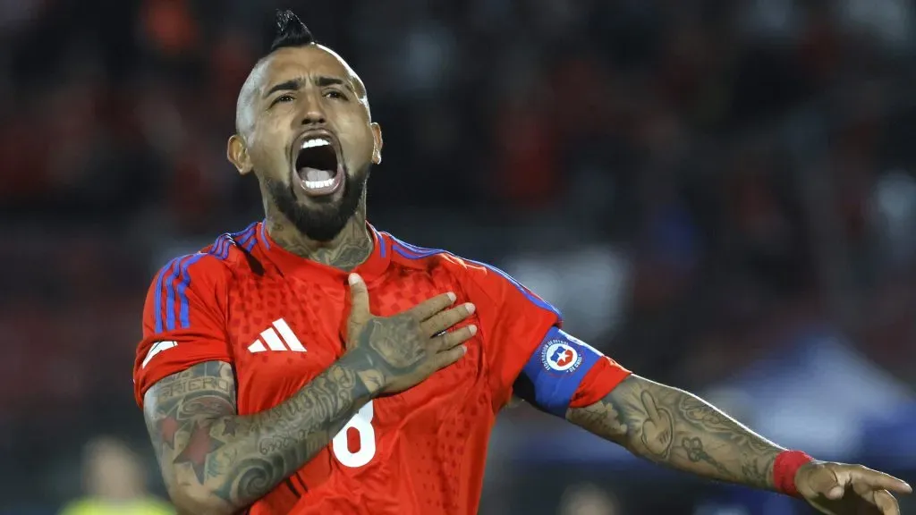 Arturo Vidal criticó a Alexis Sánchez.