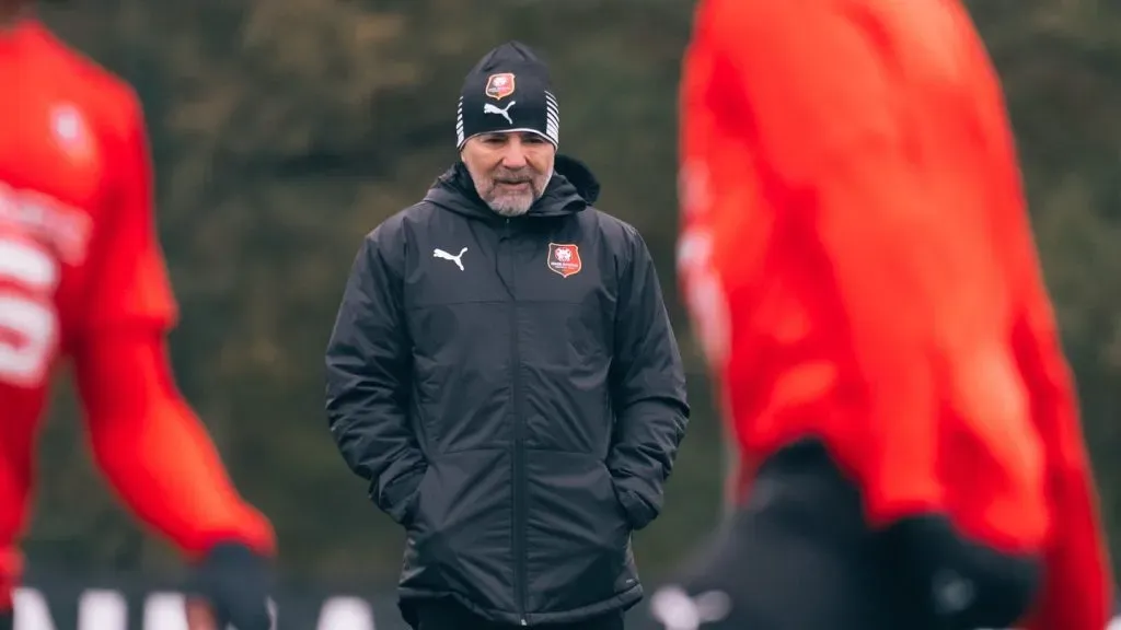 Sampaoli va por su revancha en Francia y no deja ningún detalle al azar.