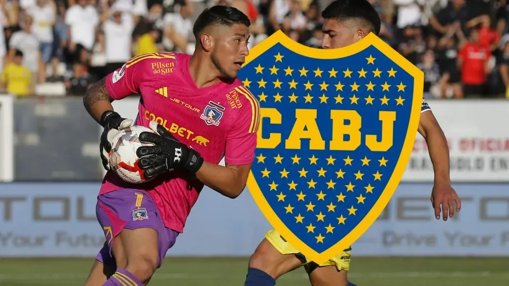 Brayan Cortés confirmó su deseo de querer ir al extranjero y Boca Juniors ya puso sus ojos en él. Foto: Photosport/RedGol.
