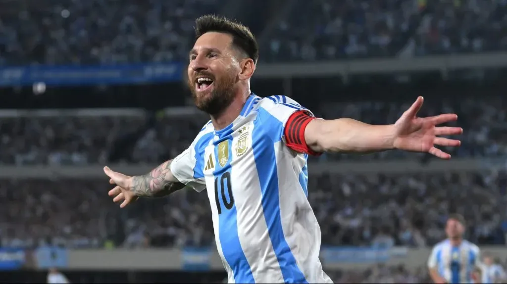 Messi fue elegido como el mejor de la historia por Rodri, el actual balón de oro