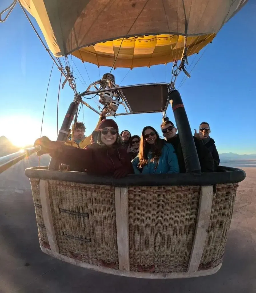 Panoramas con Chiletur Copec