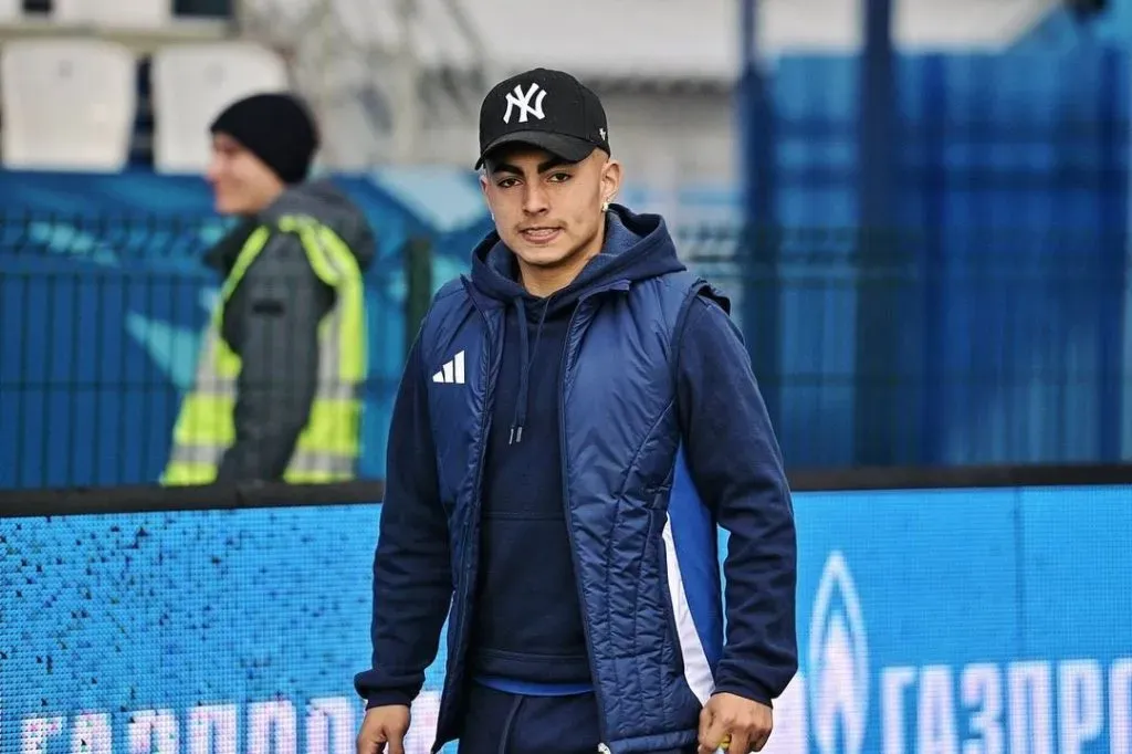 Jordhy Thompson apenas ha sido titular en dos partidos en este temporada 2024-25 del fútbol ruso. ¿Podrá recuperar su lugar en el equipo en los próximos partidos?