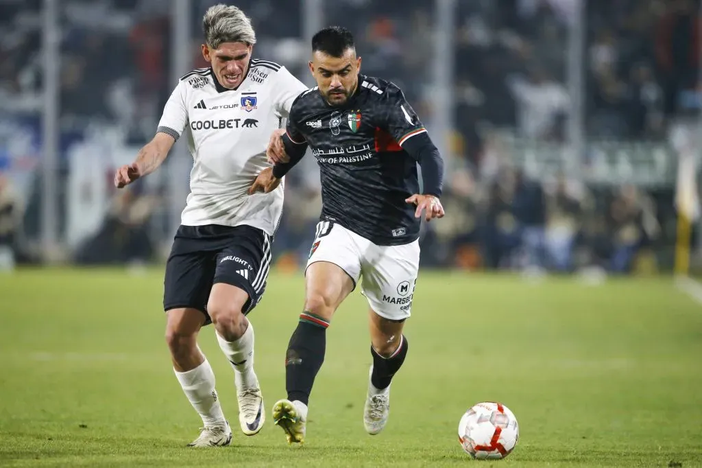 Dávila estará presente en las tres Copa Libertadores de Iquique