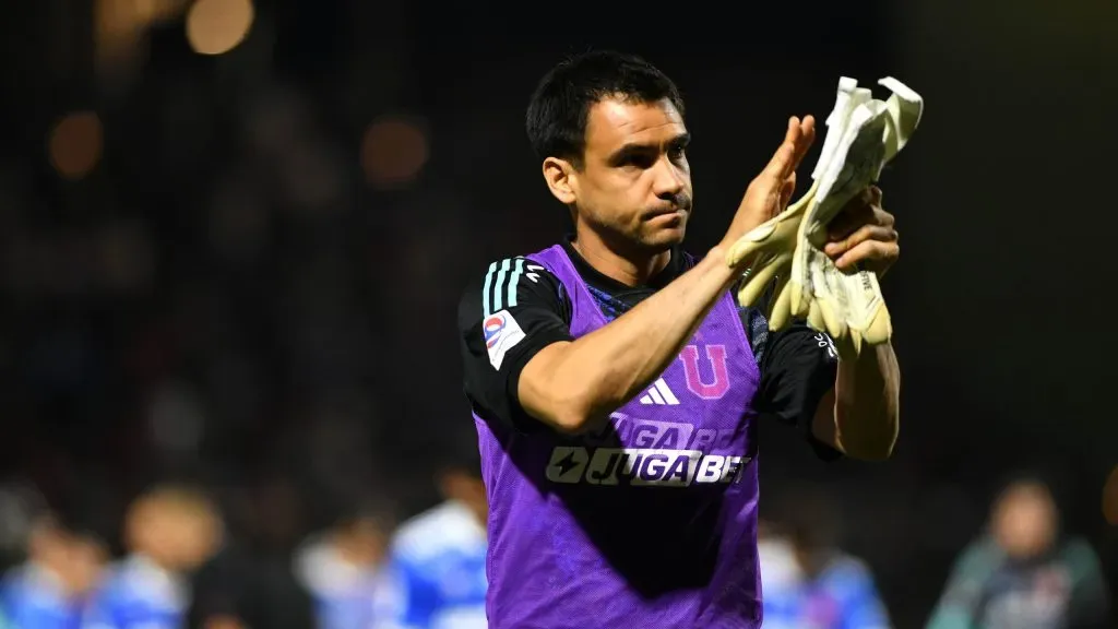 Toselli fue suplente casi toda la temporada.