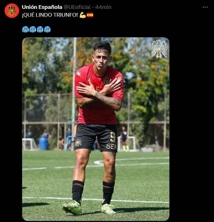 Captura Twitter.