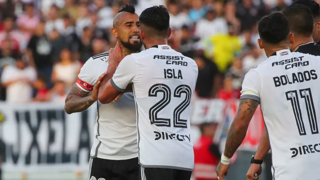 Colo Colo tendría definido un amistoso ante Boca Juniors | Photosport