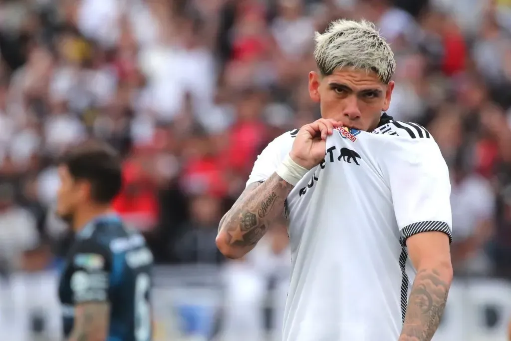 Carlos Palacios se acordó de la U.