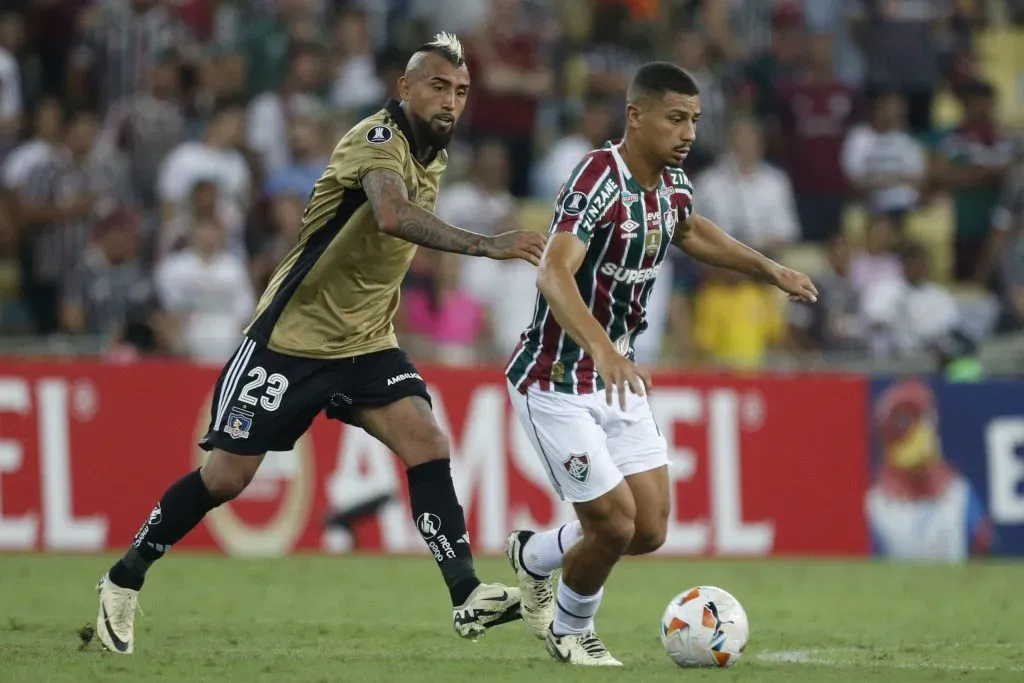 Colo Colo puede salir a Brasil para su pretemporada. Foto: Photosport.