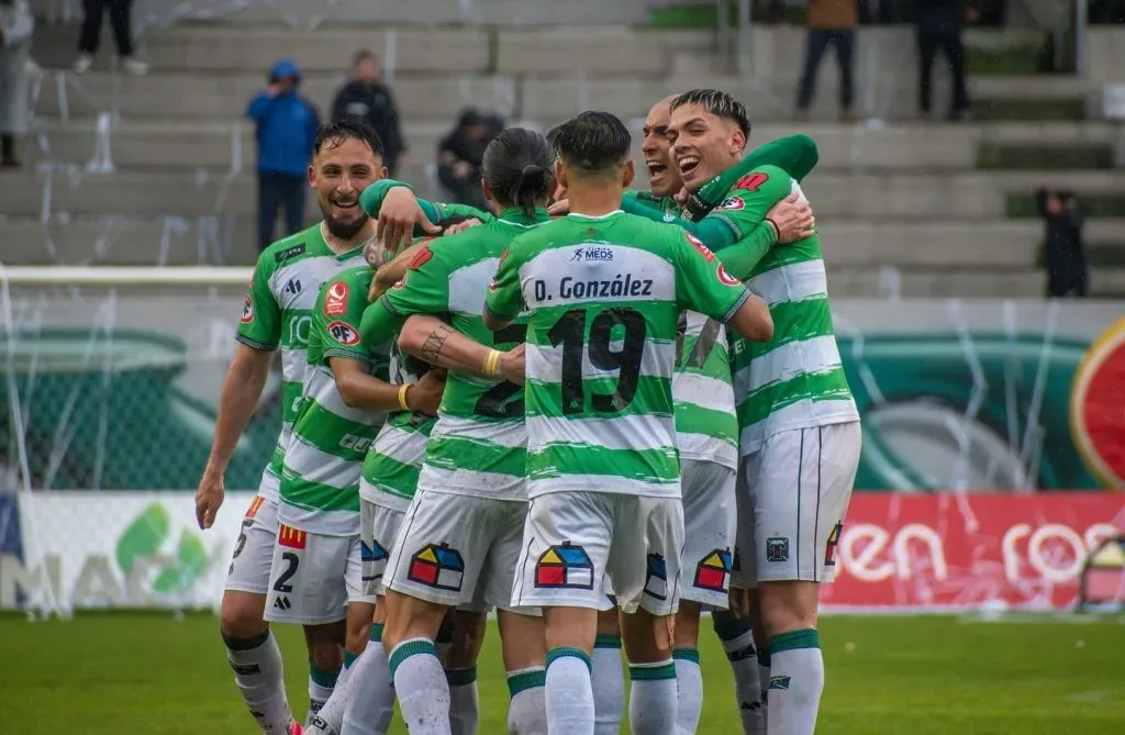 Temuco se quedó sin ascenso este 2024.