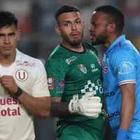 Así argumenta Universitario de Perú el fichaje del portero chileno Miguel Vargas: "Tuvimos tres ofertas..."