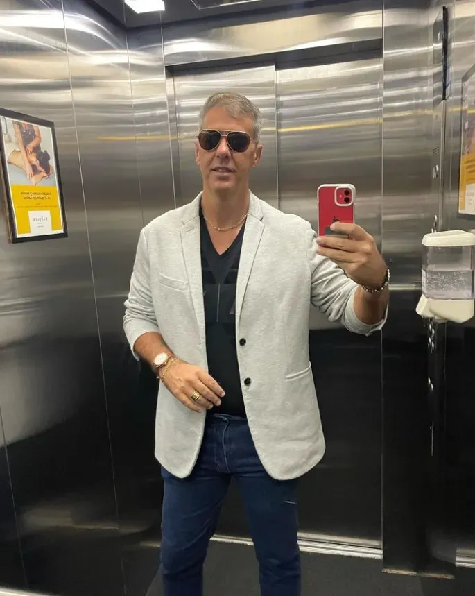 Regis Marques se acerca a O’Higgins.