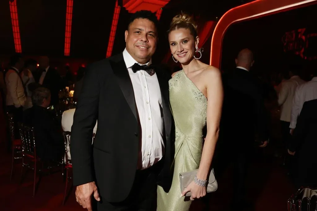 Ronaldo analiza el Mundial de Clubes.