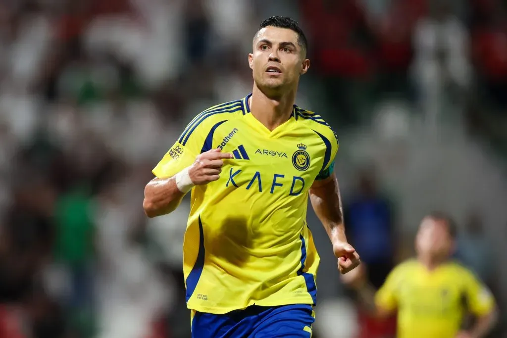 Para Chiellini el mejor de todos es Cristiano Ronaldo (Photo by Yasser Bakhsh/Getty Images)
