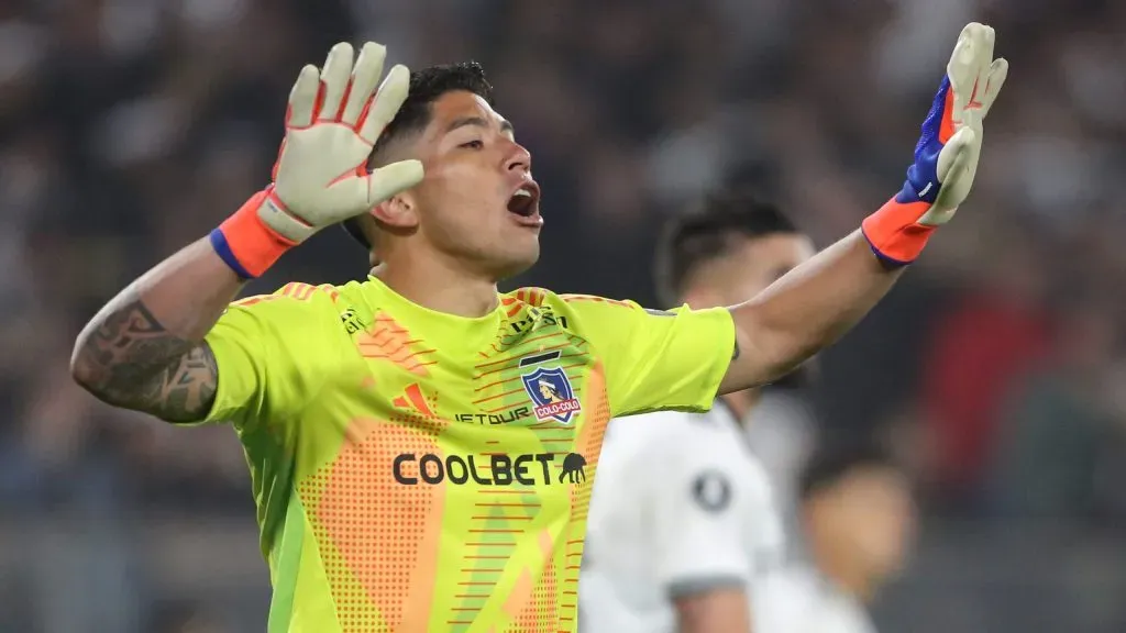 Brayan Cortés aún no define su futuro.