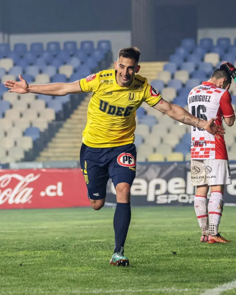 Juan Sánchez Sotelo / Instagram.