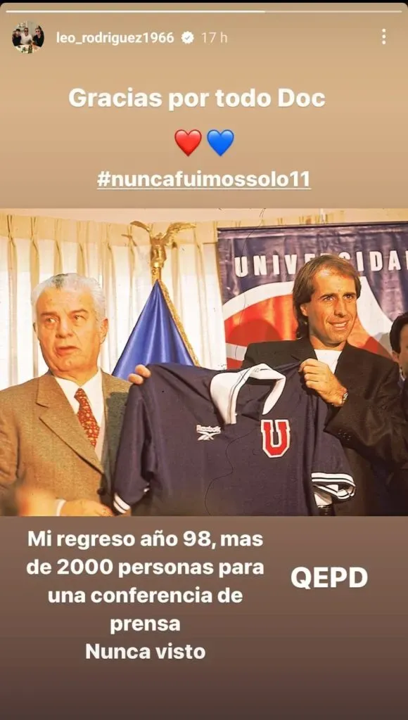 Imagen: Instagram